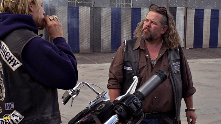 A still #9 from Sons of Anarchy: Series 2 (2009)