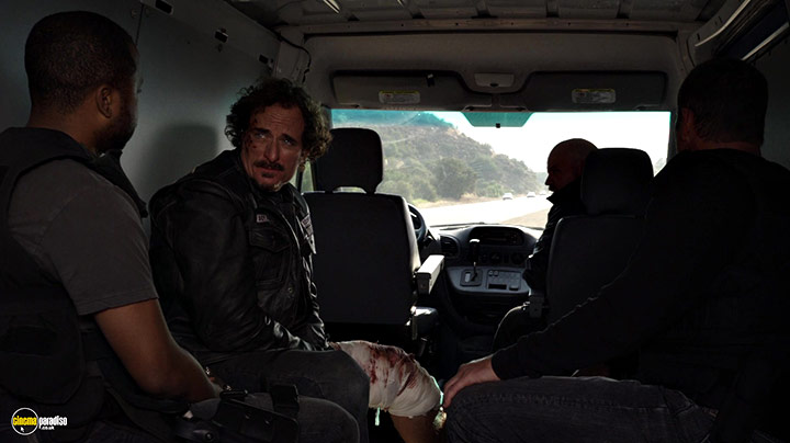 A still #8 from Sons of Anarchy: Series 2 (2009)