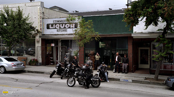 A still #7 from Sons of Anarchy: Series 2 (2009)
