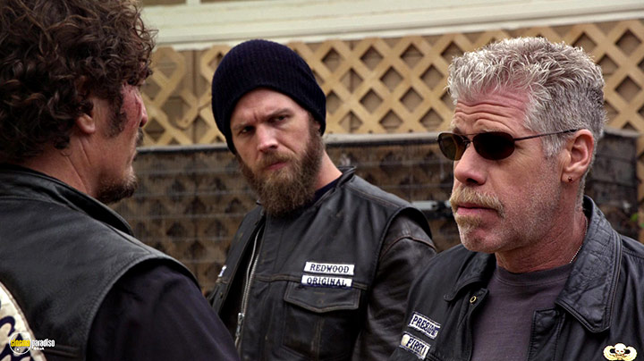 A still #5 from Sons of Anarchy: Series 2 (2009)