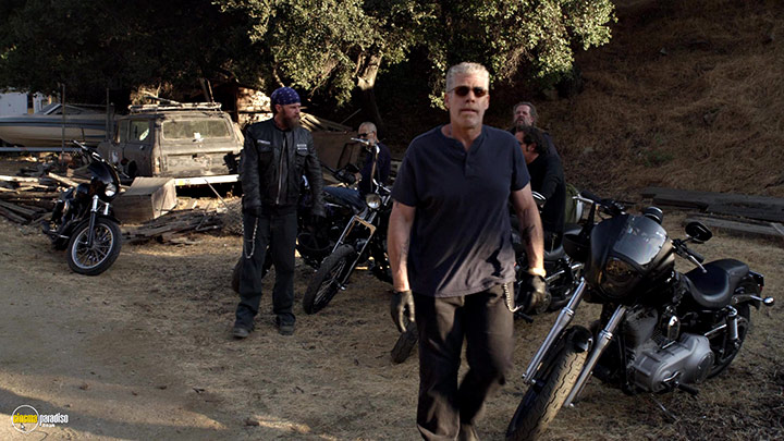 A still #3 from Sons of Anarchy: Series 2 (2009)