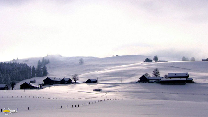 A still #20 from Four Seasons: Sparkling Snow (2010)