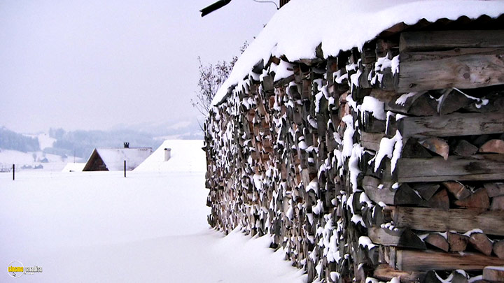A still #19 from Four Seasons: Sparkling Snow (2010)