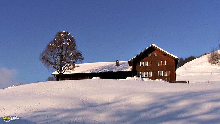 A still #12 from Four Seasons: Sparkling Snow (2010)