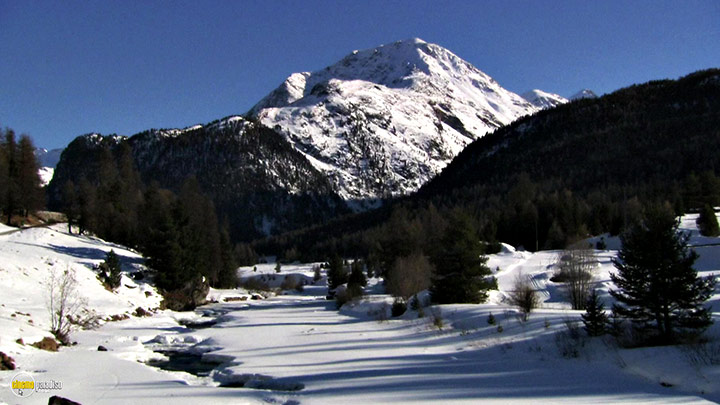 A still #6 from Four Seasons: Sparkling Snow (2010)