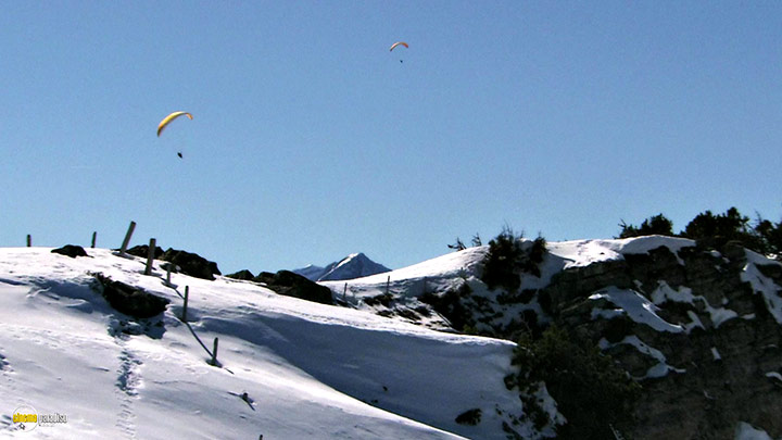 A still #2 from Four Seasons: Sparkling Snow (2010)