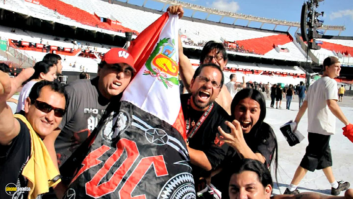 A still #20 from AC/DC: Live at River Plate (2011)