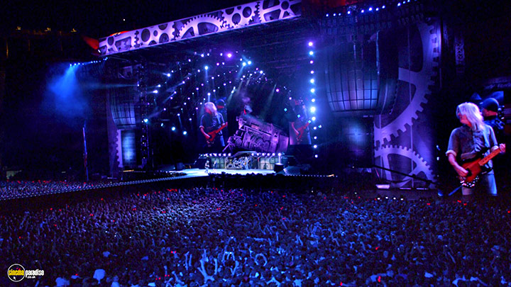 A still #17 from AC/DC: Live at River Plate (2011)