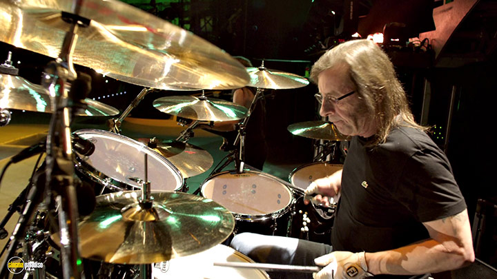 A still #16 from AC/DC: Live at River Plate (2011)