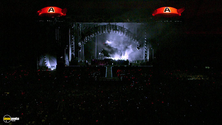 A still #11 from AC/DC: Live at River Plate (2011)