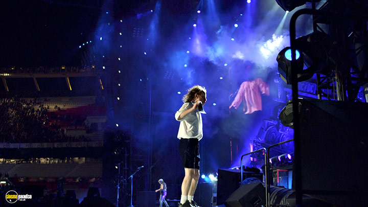 A still #10 from AC/DC: Live at River Plate (2011)