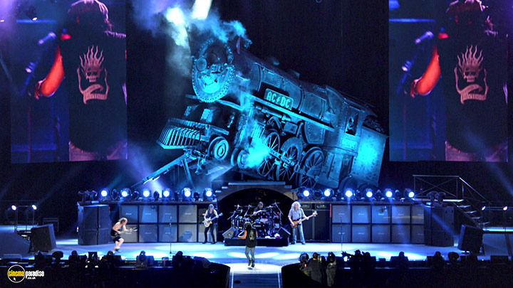 A still #1 from AC/DC: Live at River Plate (2011)