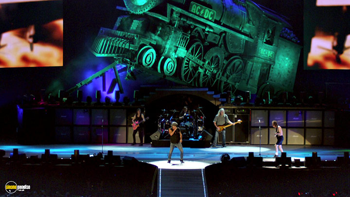 A still #6 from AC/DC: Live at River Plate (2011)