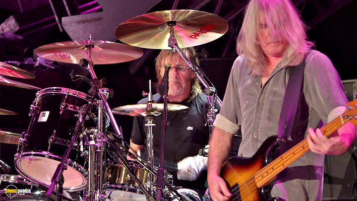A still #3 from AC/DC: Live at River Plate (2011)