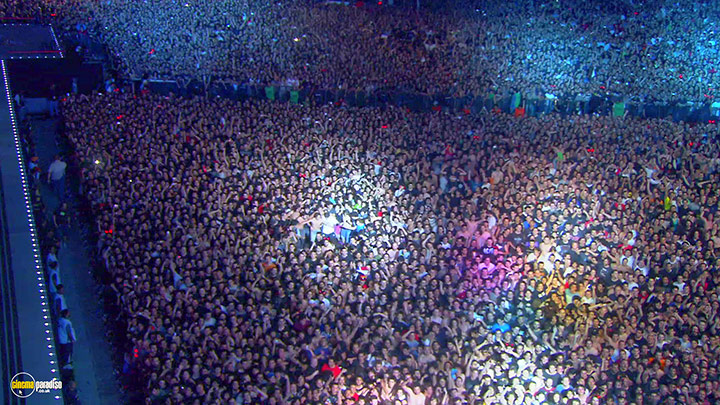 A still #2 from AC/DC: Live at River Plate (2011)