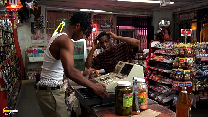 A still #20 from Menace II Society (1993)