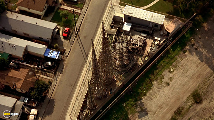A still #18 from Menace II Society (1993)