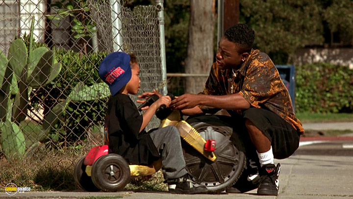 A still #17 from Menace II Society (1993)
