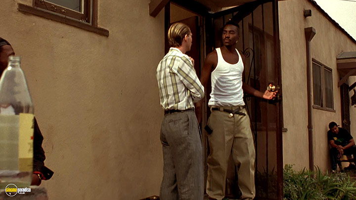 A still #12 from Menace II Society (1993)