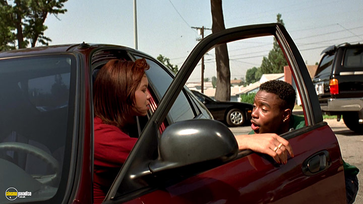 A still #8 from Menace II Society (1993)