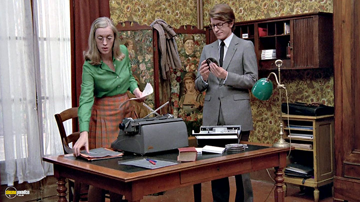 A still #19 from A Gorgeous Girl Like Me (1972)
