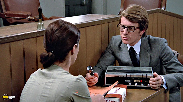 A still #18 from A Gorgeous Girl Like Me (1972)