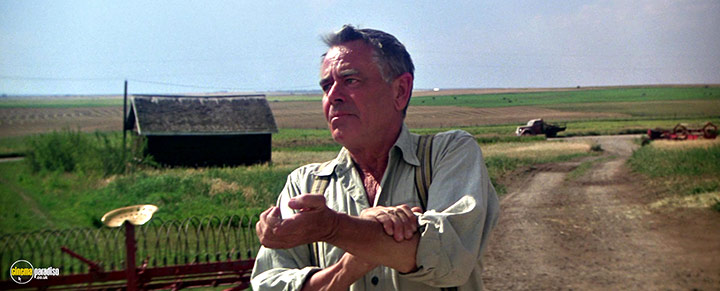 A still #21 from Superman (1978) With Glenn Ford