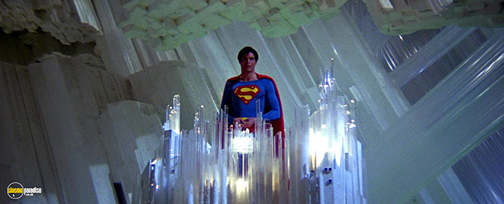 A still #13 from Superman (1978) With Christopher Reeve