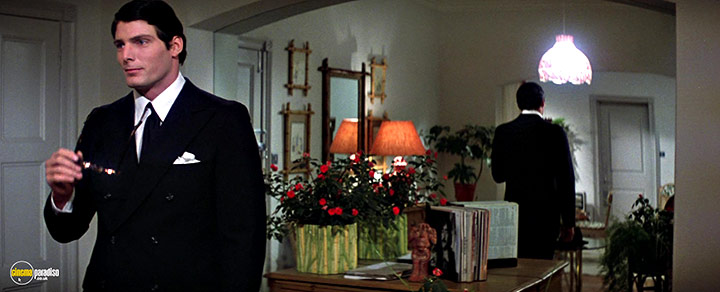 A still #11 from Superman (1978) With Christopher Reeve