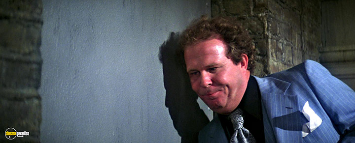 A still #6 from Superman (1978) With Ned Beatty