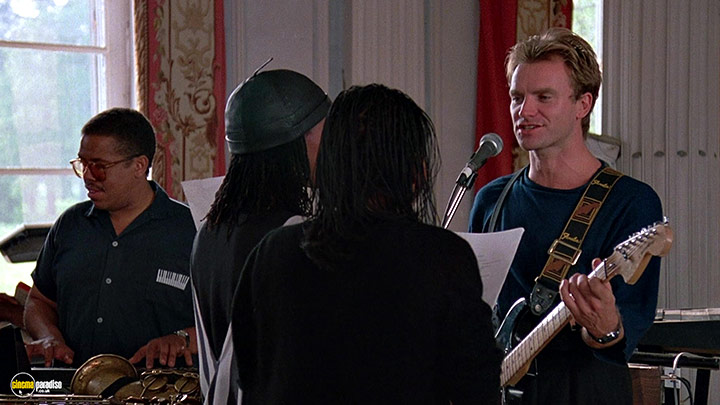 A still #21 from Sting: Bring on the Night (1985)