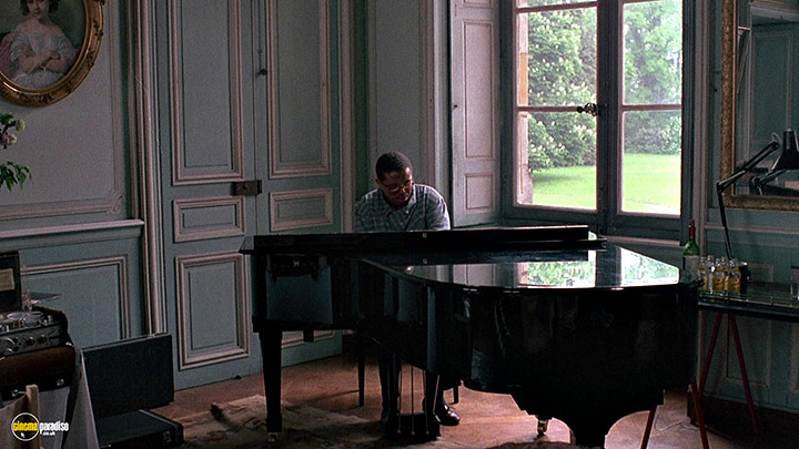 A still #17 from Sting: Bring on the Night (1985)