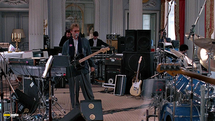 A still #16 from Sting: Bring on the Night (1985)