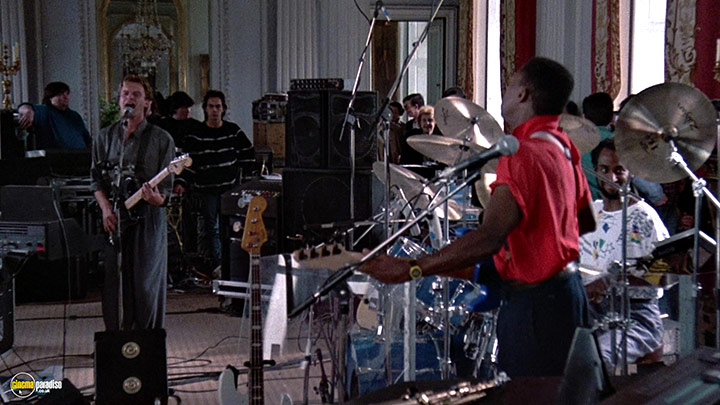 A still #15 from Sting: Bring on the Night (1985)
