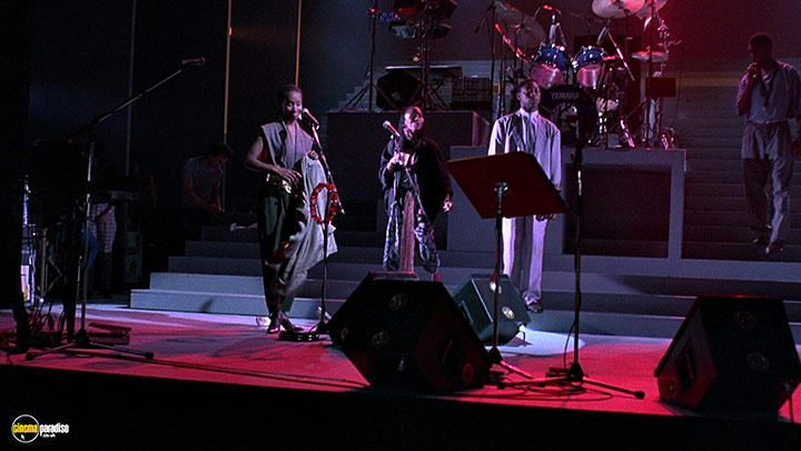 A still #12 from Sting: Bring on the Night (1985)