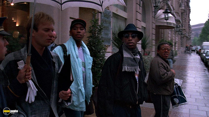 A still #11 from Sting: Bring on the Night (1985)