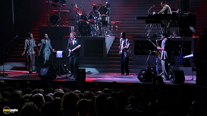 A still #9 from Sting: Bring on the Night (1985)