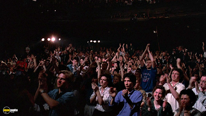 A still #8 from Sting: Bring on the Night (1985)