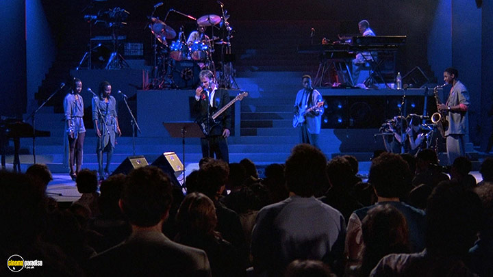 A still #6 from Sting: Bring on the Night (1985)