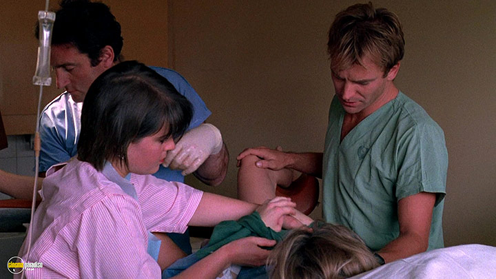 A still #4 from Sting: Bring on the Night (1985)