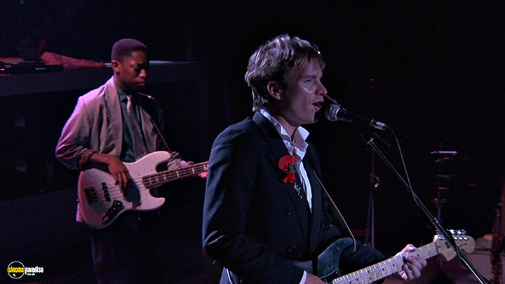 A still #3 from Sting: Bring on the Night (1985)