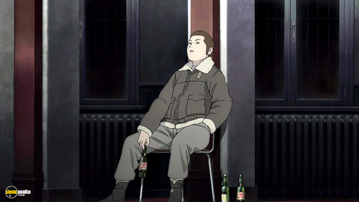 A still #4 from The Sky Crawlers (2008)