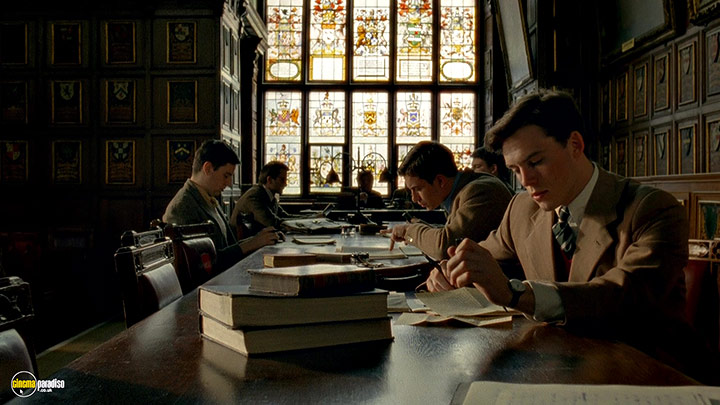 A still #15 from Any Human Heart: Series (2010)