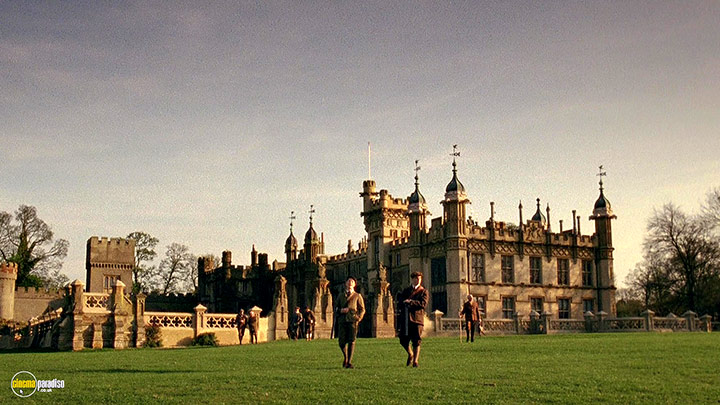 A still #13 from Any Human Heart: Series (2010)