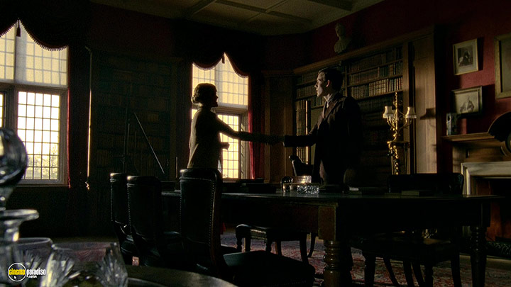 A still #12 from Any Human Heart: Series (2010)