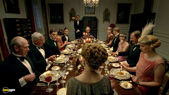 A still #11 from Any Human Heart: Series (2010)