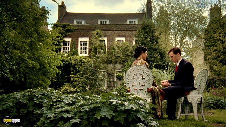 A still #10 from Any Human Heart: Series (2010)