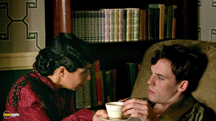 A still #9 from Any Human Heart: Series (2010)