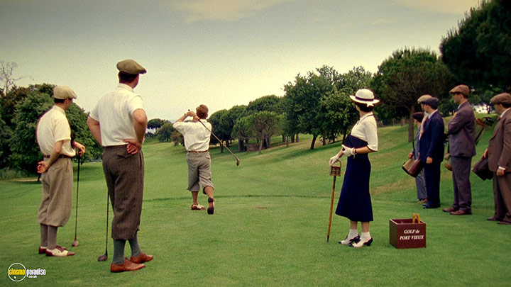 A still #6 from Any Human Heart: Series (2010)
