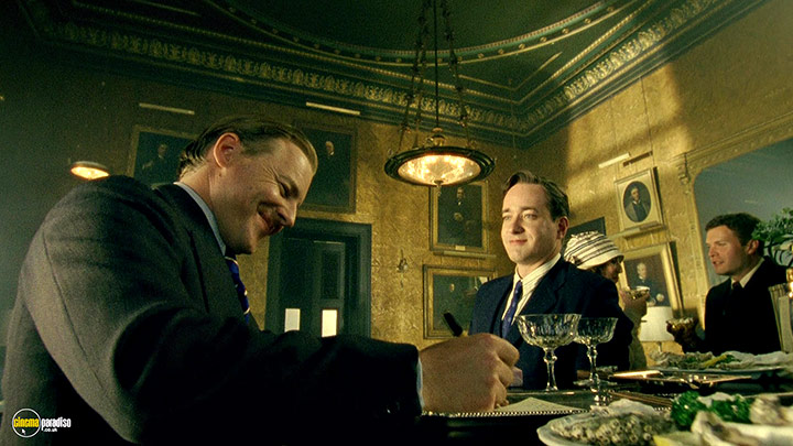 A still #5 from Any Human Heart: Series (2010)